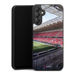 Silikon Premium Case  mattschwarz