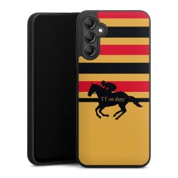 Silicone Premium Case black-matt