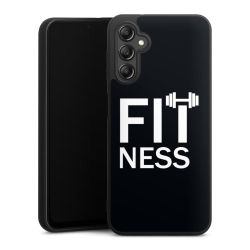 Silicone Premium Case black-matt