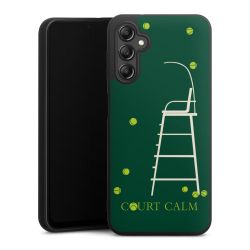 Silicone Premium Case black-matt