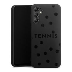 Silicone Premium Case black-matt