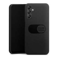 Silicone Premium Case black-matt