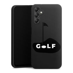 Silicone Premium Case black-matt