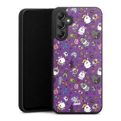 Silikon Premium Case  mattschwarz