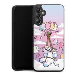 Silikon Premium Case  mattschwarz