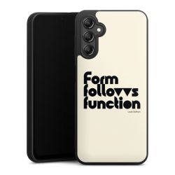 Silicone Premium Case black-matt