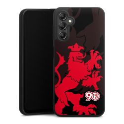 Silikon Premium Case  mattschwarz