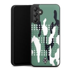 Silikon Premium Case  mattschwarz