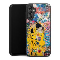 Silicone Premium Case black-matt