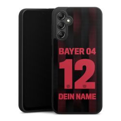 Silikon Premium Case  mattschwarz