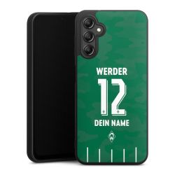 Silikon Premium Case  mattschwarz