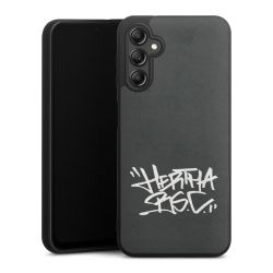 Silikon Premium Case  mattschwarz