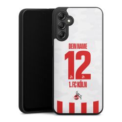 Silikon Premium Case  mattschwarz