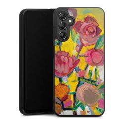 Silicone Premium Case black-matt