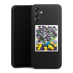 Silicone Premium Case black-matt