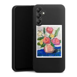 Silicone Premium Case black-matt