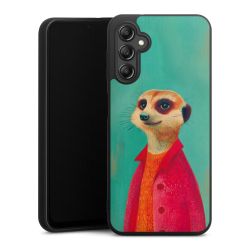 Silicone Premium Case black-matt