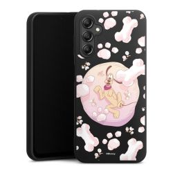Silicone Premium Case black-matt
