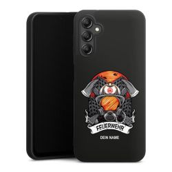 Silicone Premium Case black-matt