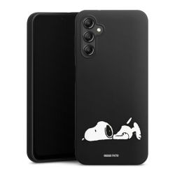 Silicone Premium Case black-matt