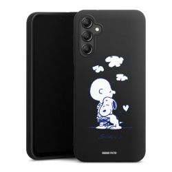 Silicone Premium Case black-matt