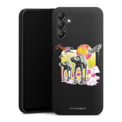 Silicone Premium Case black-matt
