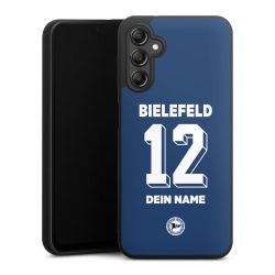 Silikon Premium Case  mattschwarz