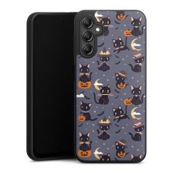 Silicone Premium Case black-matt