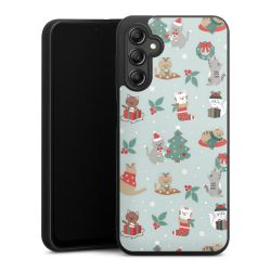 Silicone Premium Case black-matt