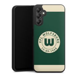 Silikon Premium Case  mattschwarz