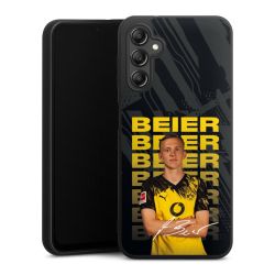 Silicone Premium Case black-matt