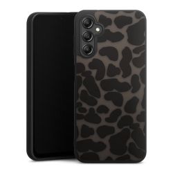 Silicone Premium Case black-matt