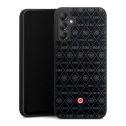 Silikon Premium Case  mattschwarz