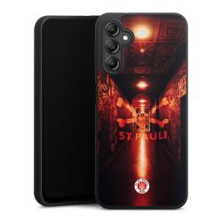 Silikon Premium Case  mattschwarz