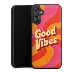 Silikon Premium Case  mattschwarz