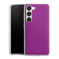 Silicone Case transparent