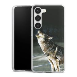 Silicone Case transparent