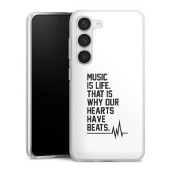 Silicone Case transparent