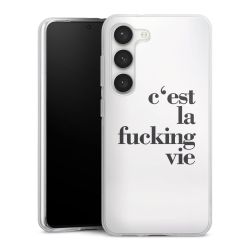 Silicone Case transparent