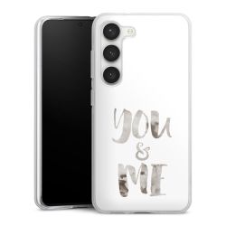 Silicone Case transparent