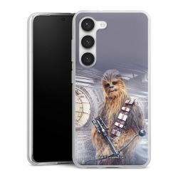 Silicone Case transparent