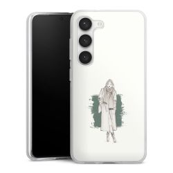 Silicone Case transparent