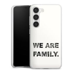 Silicone Case transparent