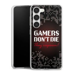 Silicone Case transparent