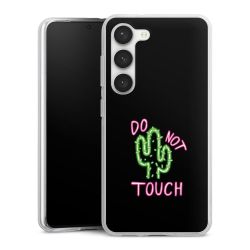 Silicone Case transparent