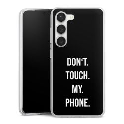 Silicone Case transparent