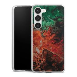 Silicone Case transparent