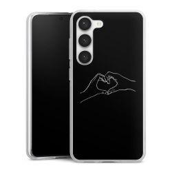 Silicone Case transparent