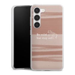 Silicone Case transparent