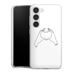 Silicone Case transparent